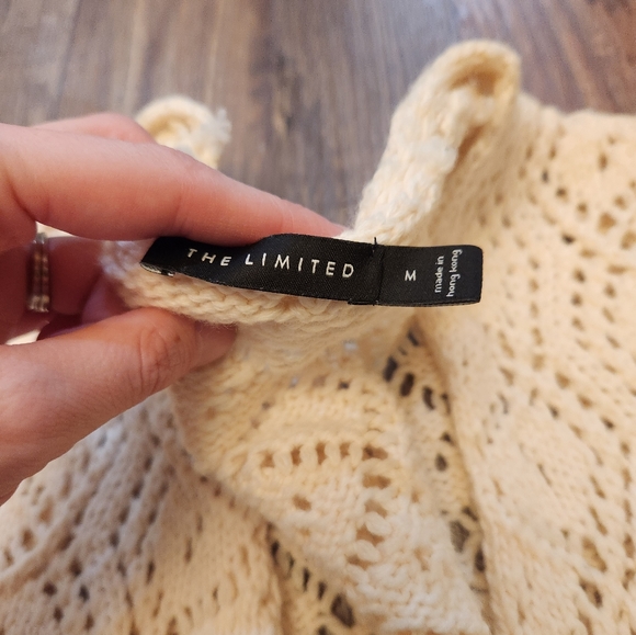 The Limited Wool Cardigan - Picture 4 of 4